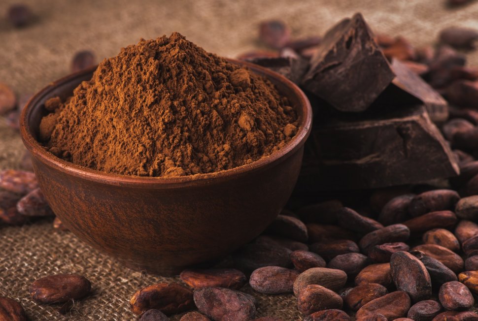 Что такое алкализованное какао? 