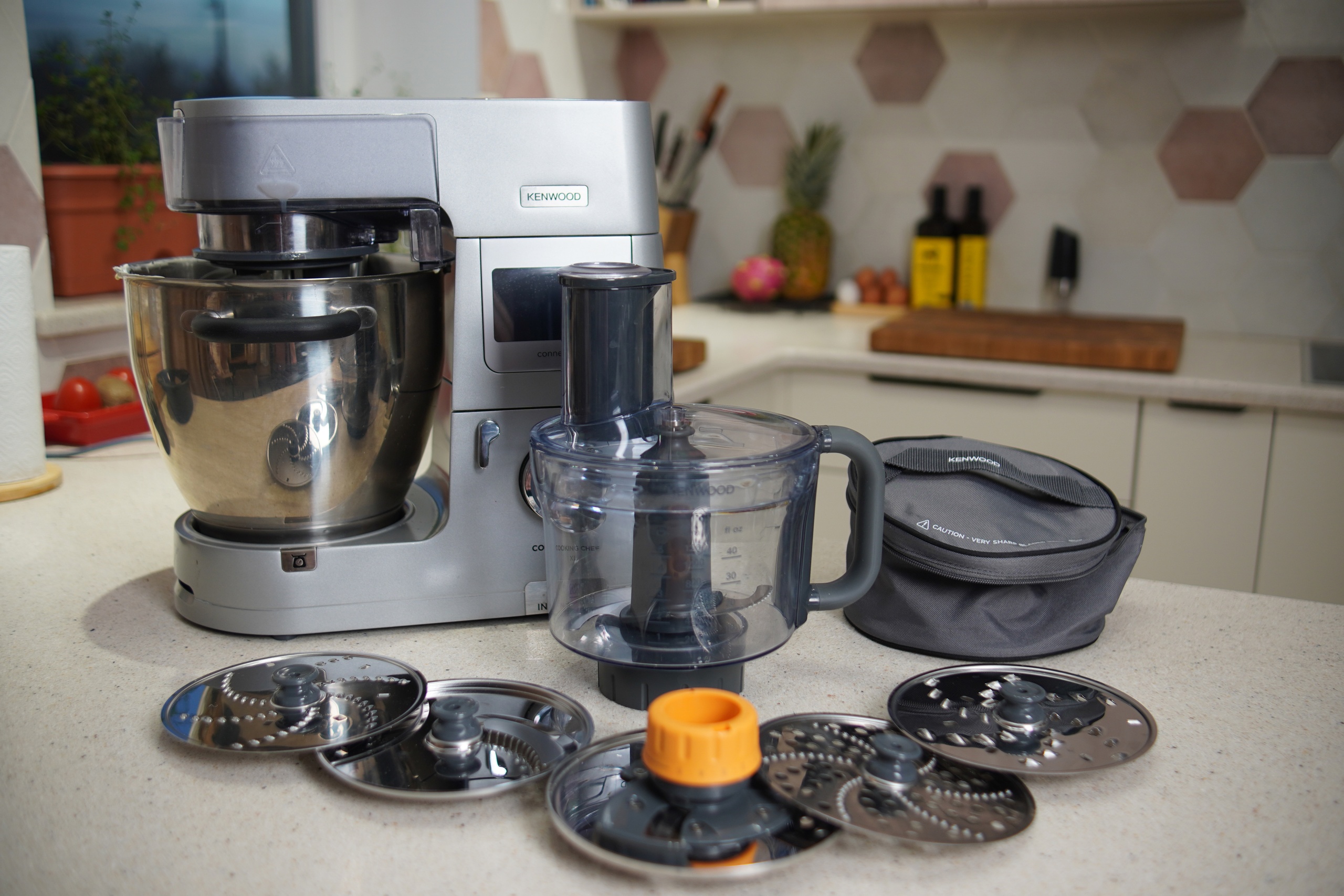 Насадки к кухонным машинам Kenwood
